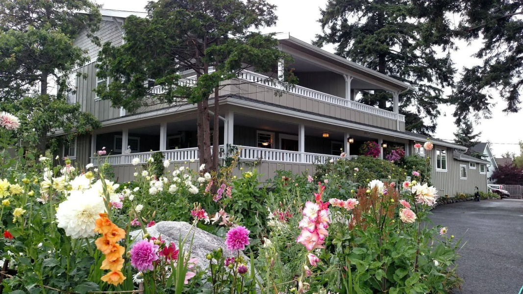 Friday Harbor Grand B&B