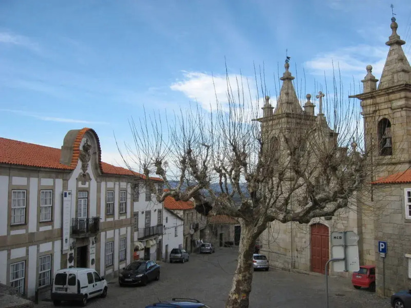 Casa do Castelo de Celorico