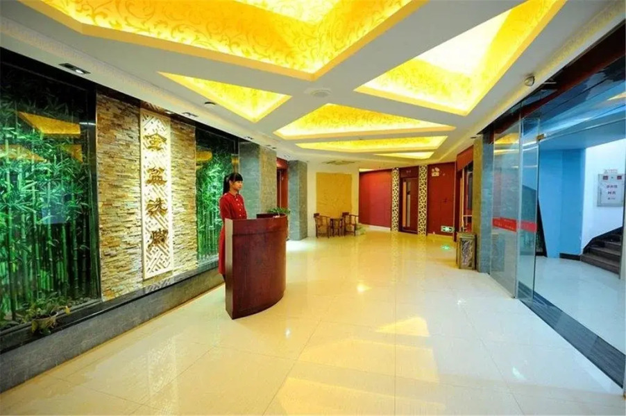 Chaozhou Yuanxin Holiday Inn