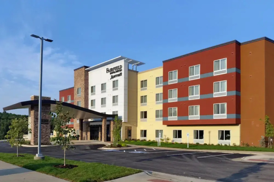 Fairfield Inn & Suites Decorah