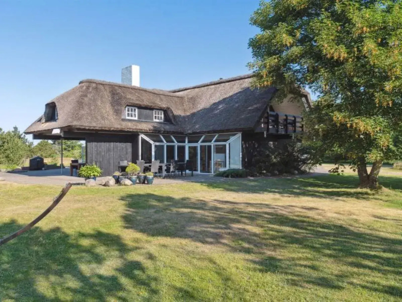 "Gertrudis" - 3.5km from the sea in NW Jutland