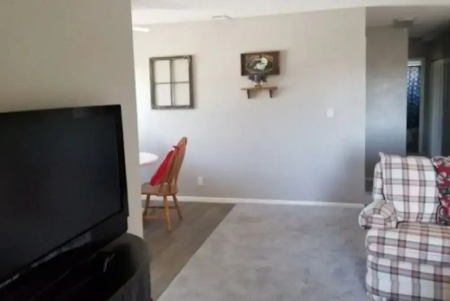 North Denver Condo - Pottery Barn Inspired