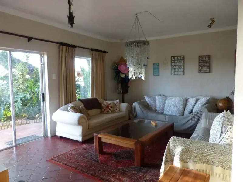 Addo Riverside Villa