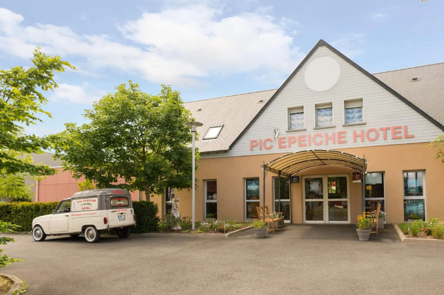 Hotel Pic Epeiche