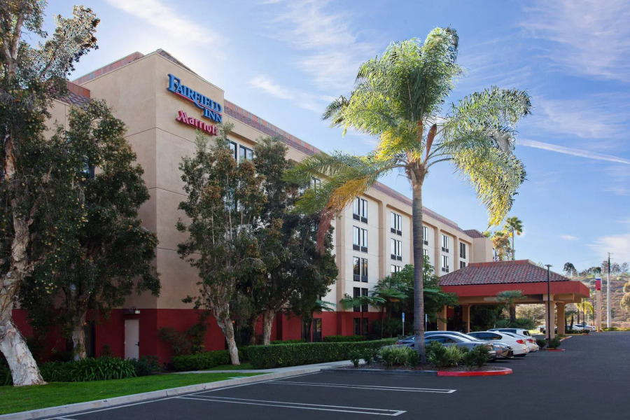 Fairfield Inn by Marriott Mission Viejo / Orange County