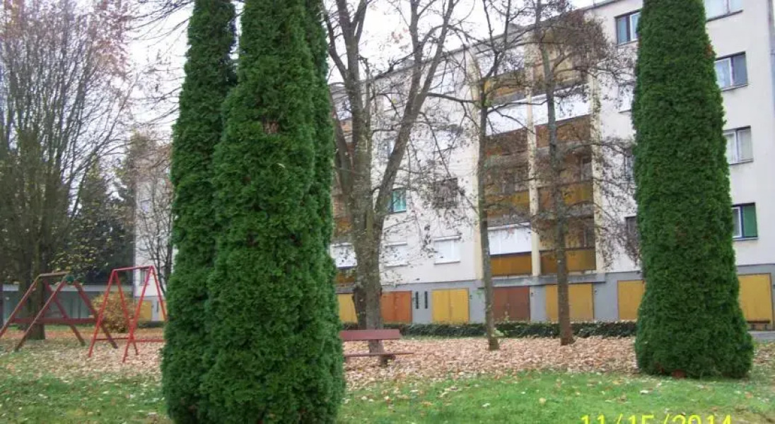 Tóparticsend Társasüdülő