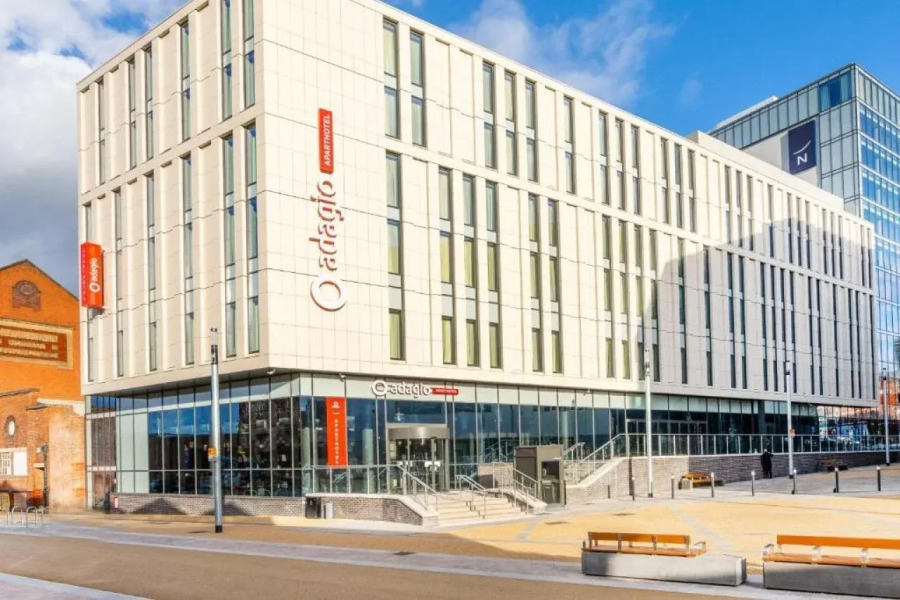 Aparthotel Adagio Leicester
