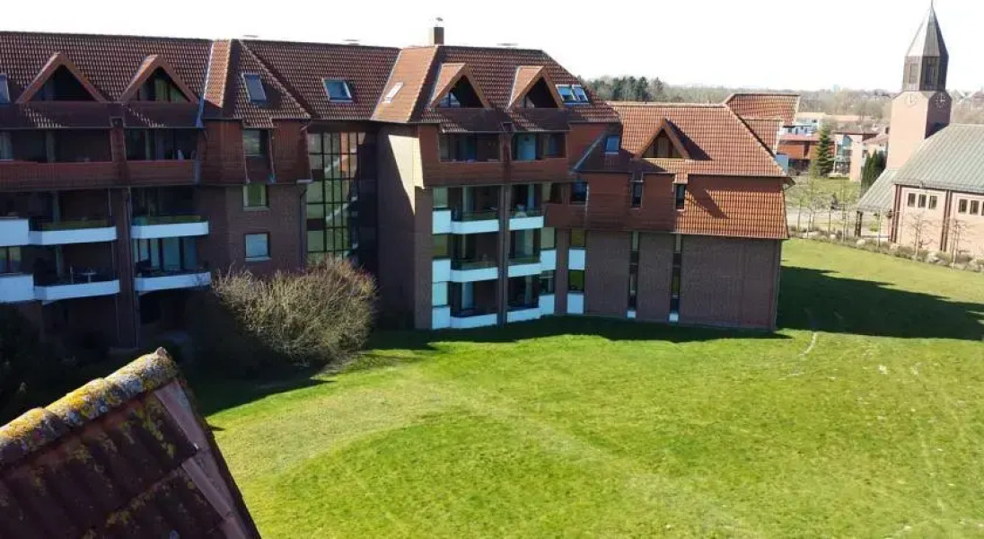 Ostseeappartements-Travemünde