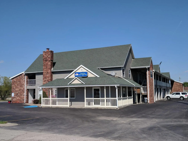 Americas Best Value Inn Grain Valley At I-70