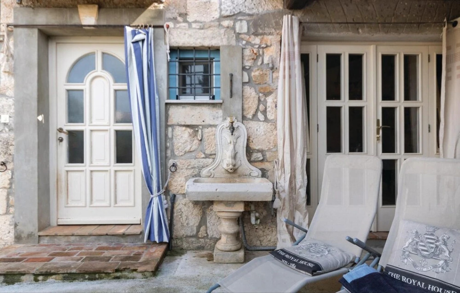 Beautiful Home in Pomer With Wifi and 3 Bedrooms