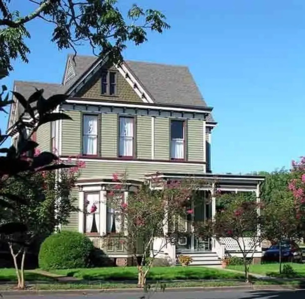 1888 Wensel House