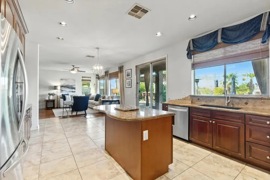 Estrella-resort Style Pool&yard-estrella Mountain