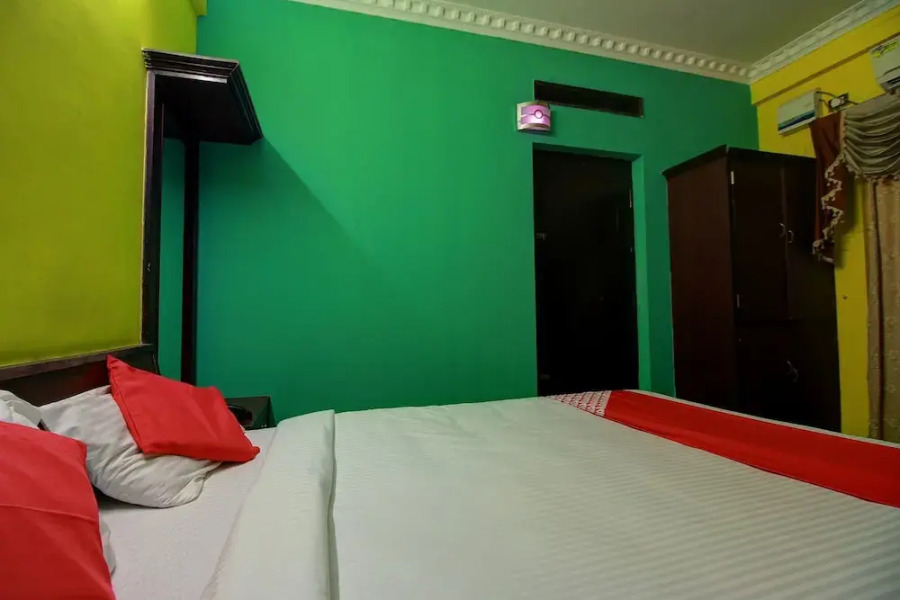 OYO 17214 Sama Deluxe