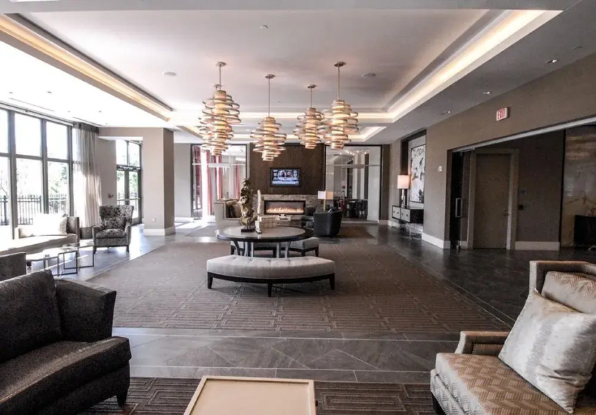 The Cosmopolitan at Reston Town Center