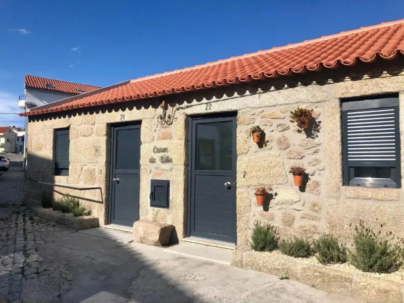 Casas da Villa by Quinta Porto de Monsanto