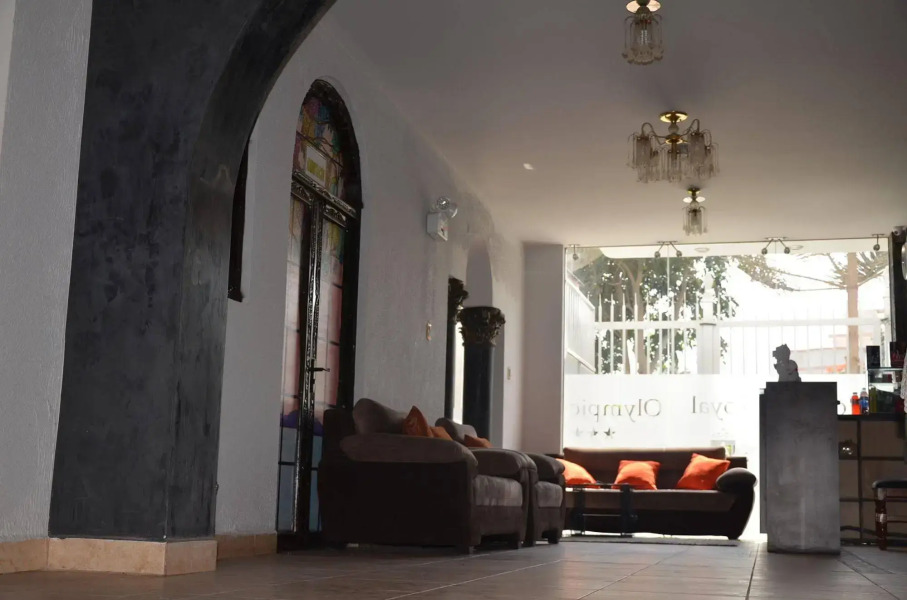 Hostal Royal Olympic