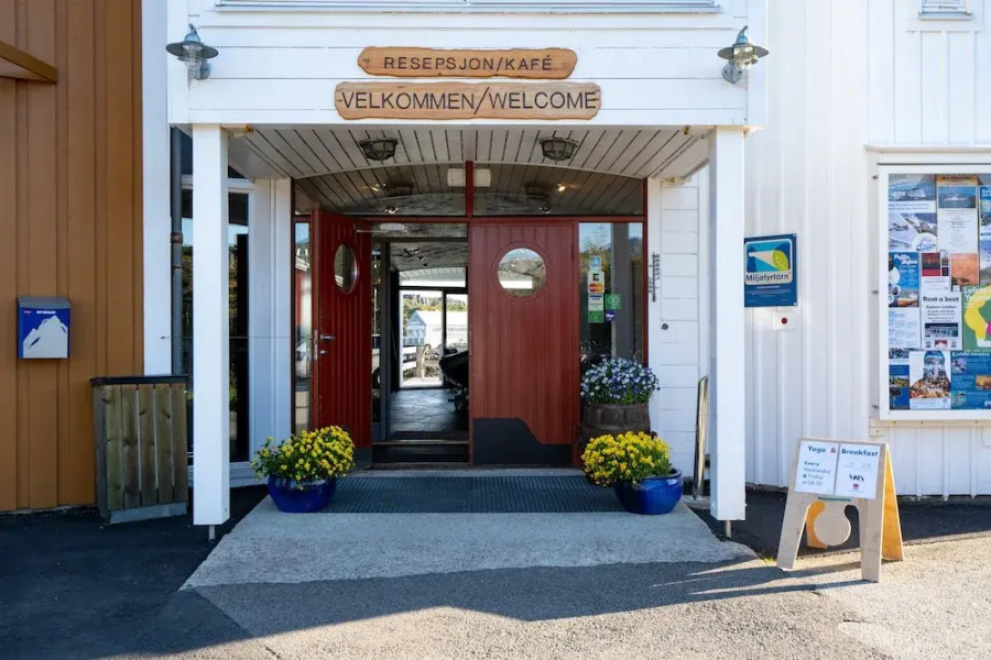 Nyvågar Rorbuhotell  - by Classic Norway Hotels