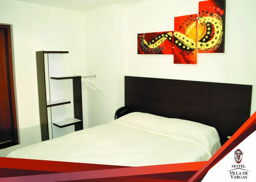 Hotel Villa de Vargas