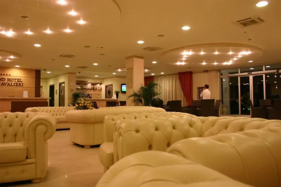 Grand Hotel Dei Cavalieri