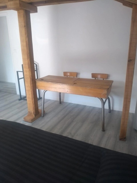 La maison de pescate