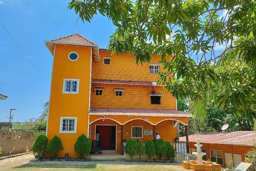 Hotel Villa Ordonez