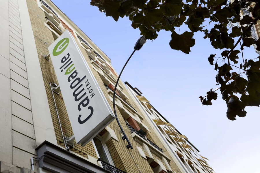 Campanile Paris Ouest - Pte de Champerret Levallois