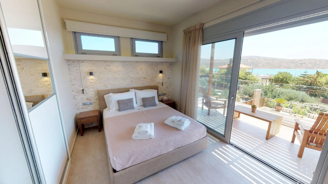 Elounda Spa Villa Crete - Ultimate Luxury Resort