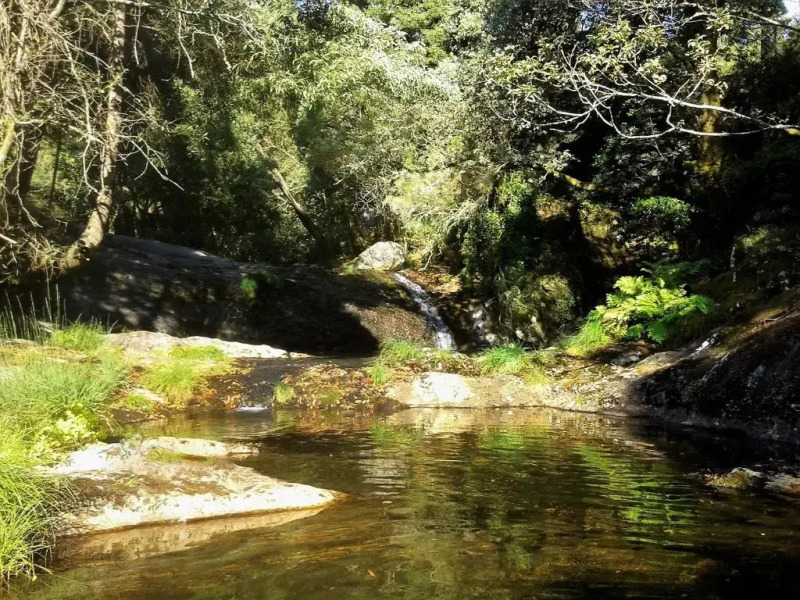 Serra de Arga Mountain House