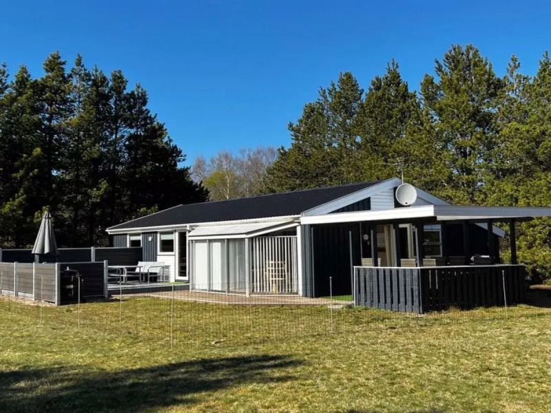 "Algut" - 750m from the sea in NE Jutland