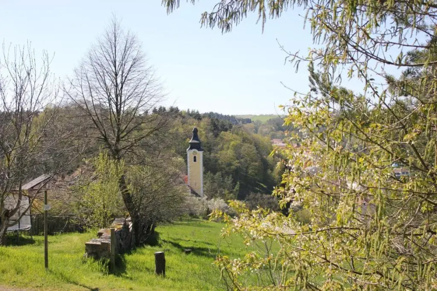 Ferienwohnung Zum alten Forsthaus