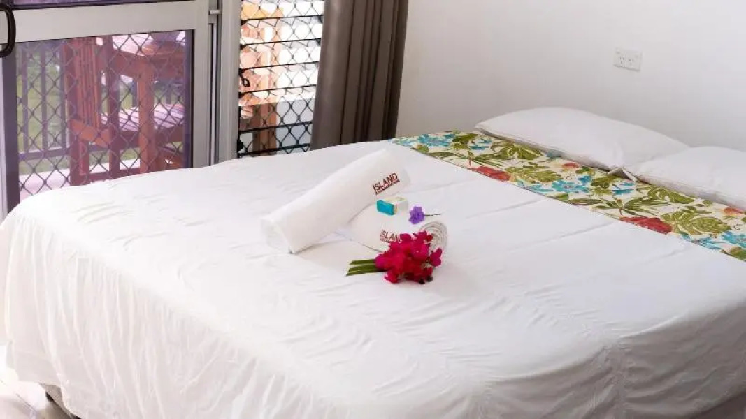 Island Accommodation 68 Extension