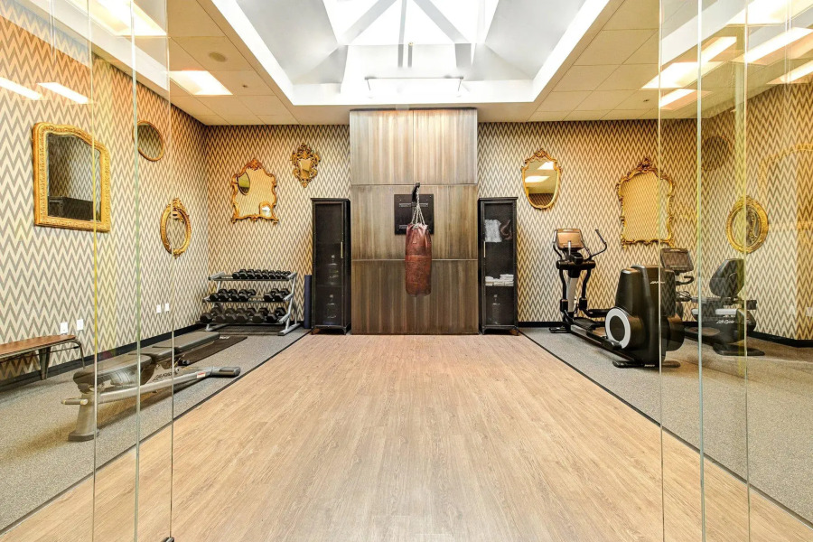 WATERMARK Baton Rouge, Autograph Collection