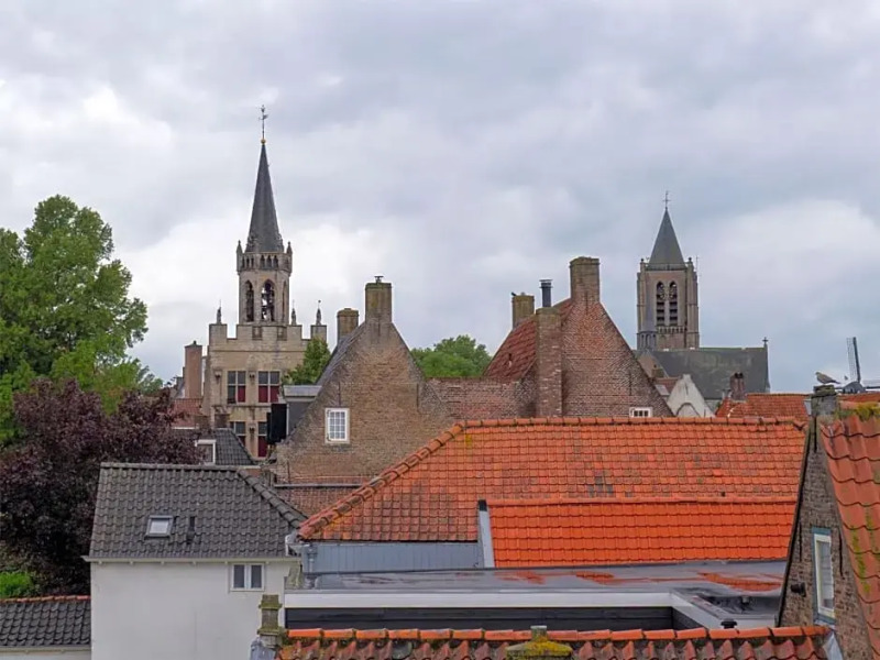 B&B Tholen T’Uusje (Adults Only)