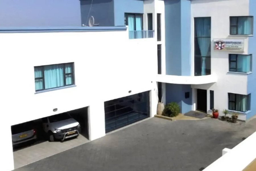 Boathouse Seaview Suites Guest House