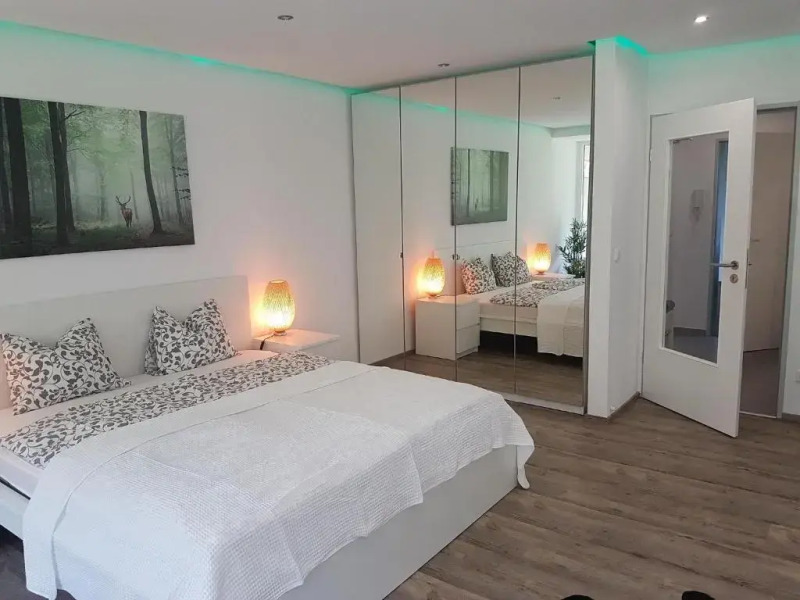 Jutta Deluxe Appartement