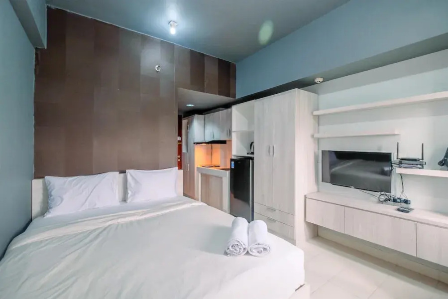 Comfy And Tidy Studio Kaliana Apartment