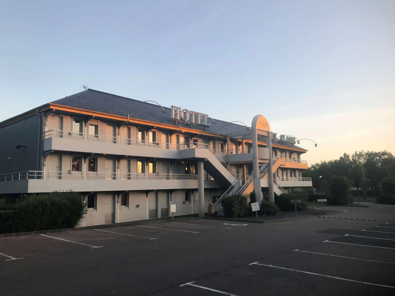 Premiere Classe Honfleur