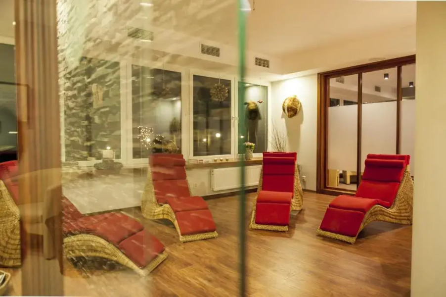 Hotel Na Skarpie- Charzykowy