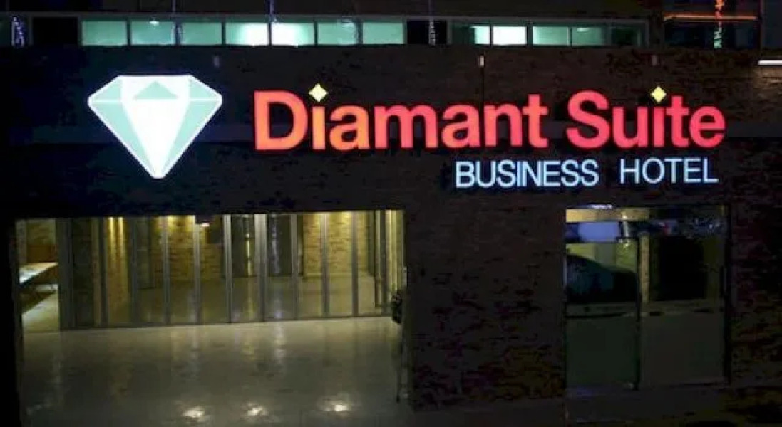 Diamant Suite Hotel