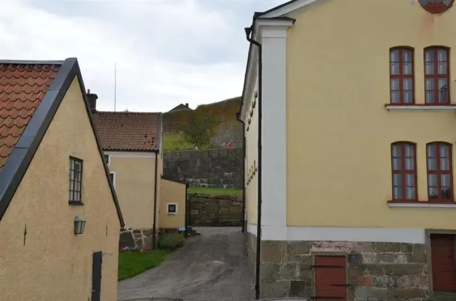 Fästningens Vandrarhem