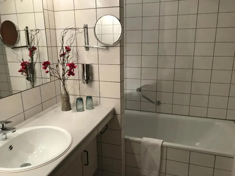 Steiner Strandappartements Appartement 204 Seeseite