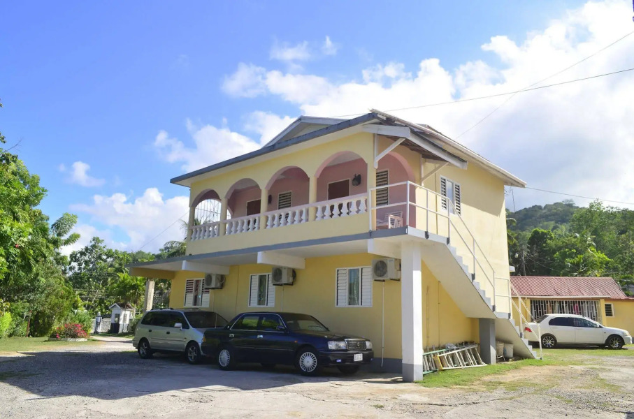 Little Shaw Park Guest House