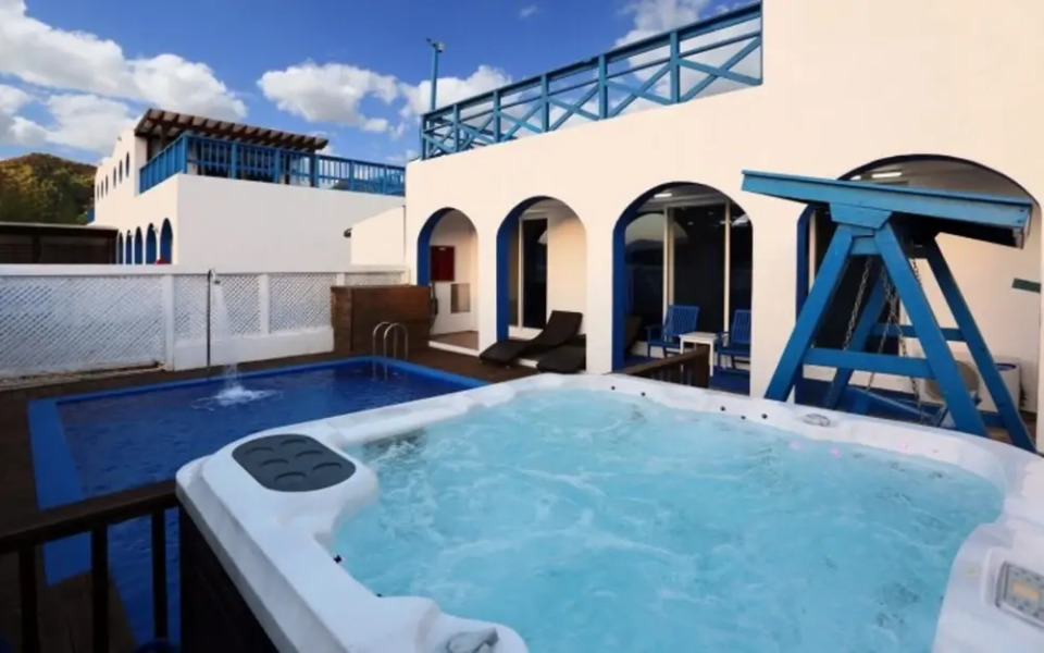 Yangyang Lodes Pool Villa