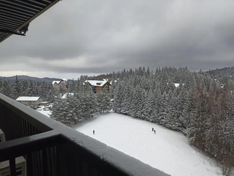 Hotel ALPIN - apartament 704