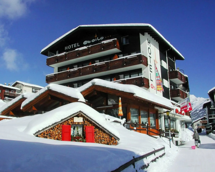 Erlebnishotel Etoile