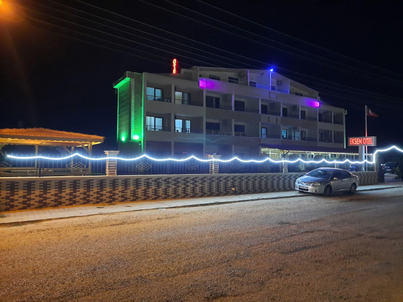 Eksen Otel Geyikli