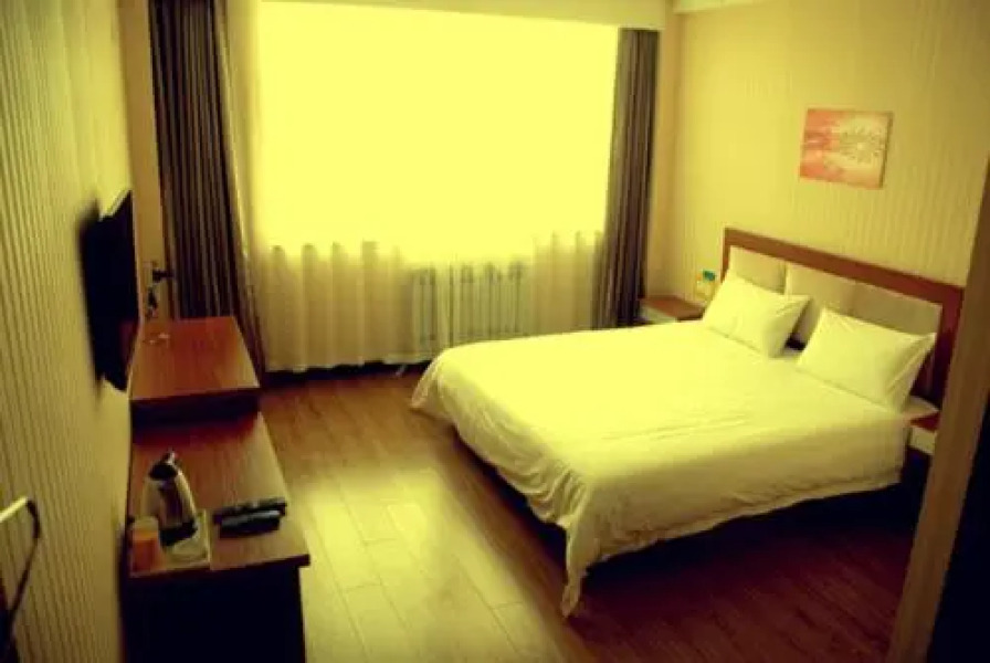Eaka 365 Hotel Zhangjiakou East Wuyi Road