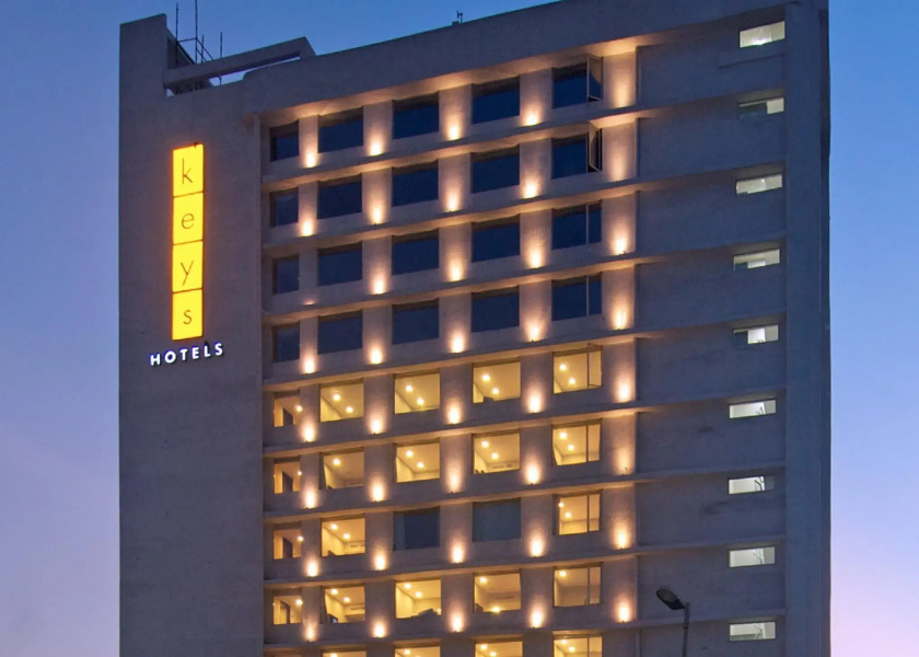 Keys Select by Lemon Tree Hotels, Visakhapatnam