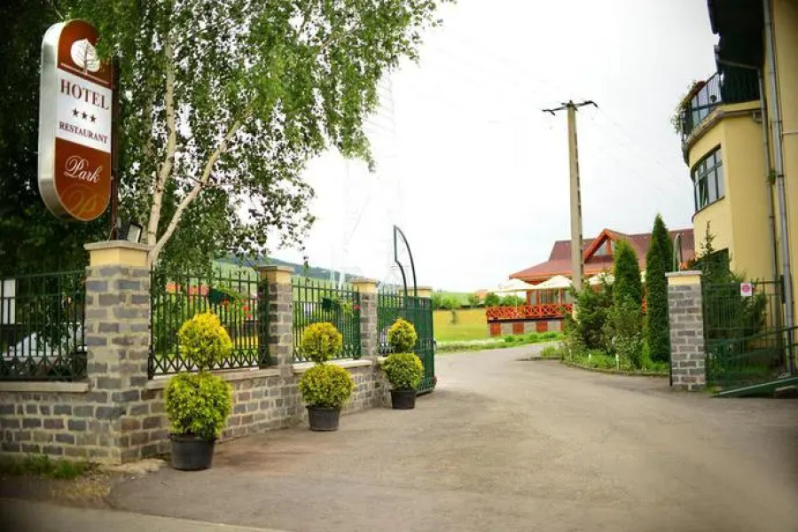 Hotel Restaurant Park