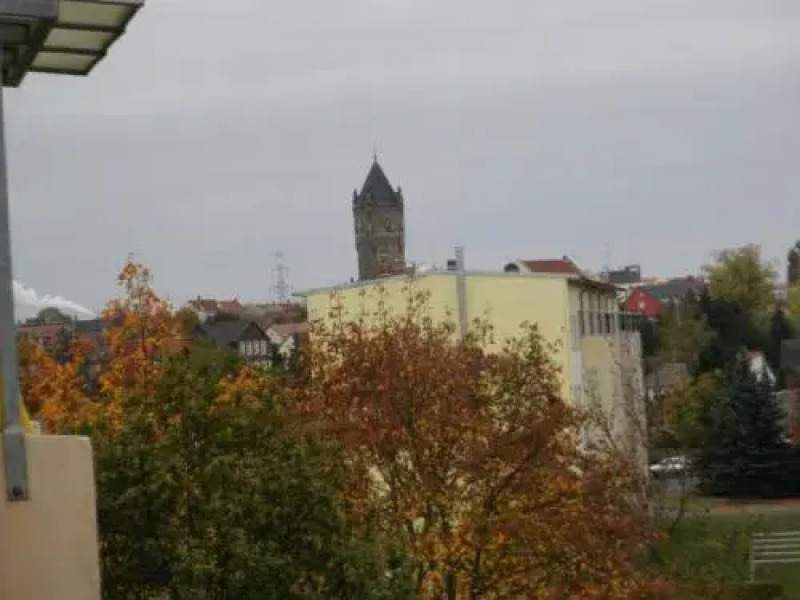 Ferienwohnung mit Balkon